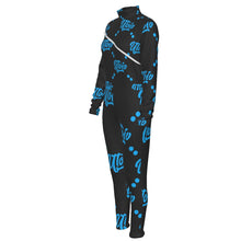 Load image into Gallery viewer, UTO IV "Coon-ey Island" Women's Jumpsuit
