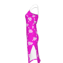 Load image into Gallery viewer, UTO IV Women's Back Cross Cami Dress

