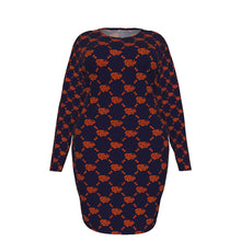 Load image into Gallery viewer, UTO IV Women's Mesh Dress (Plus Size)
