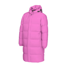 Load image into Gallery viewer, UTO IV Long Down Puffer Coat
