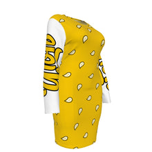 Load image into Gallery viewer, UTO IV Women's Mesh Dress (Plus Size)
