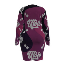 Load image into Gallery viewer, UTO IV Women's Mesh Dress (Plus Size)
