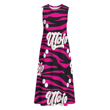 Load image into Gallery viewer, UTO IV Women's Cotton A-Line Dress
