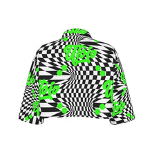 Load image into Gallery viewer, UTO IV Cropped Cotton Jacket
