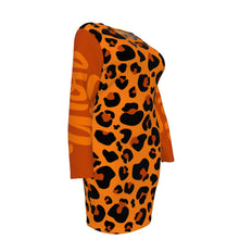 Load image into Gallery viewer, UTO IV Women's Mesh Dress (Plus Size)
