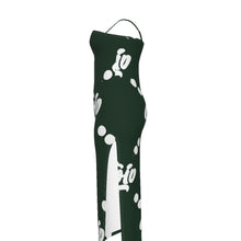 Load image into Gallery viewer, UTO IV Plus Size Oblique-Shoulder Dress
