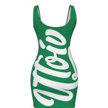 Load image into Gallery viewer, UTO IV "Banny" Women's Bodycon Dress
