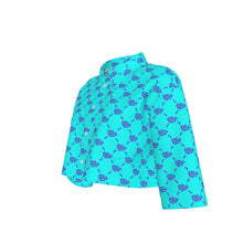 Load image into Gallery viewer, UTO IV Cropped Cotton Jacket
