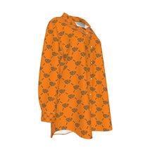 Load image into Gallery viewer, UTO IV Signature Longline Shirt — Plus Size
