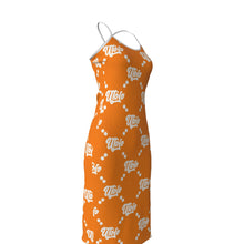Load image into Gallery viewer, UTO IV Women's Back Cross Cami Dress

