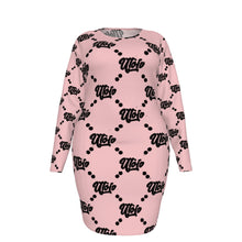 Load image into Gallery viewer, UTO IV Women's Mesh Dress (Plus Size)
