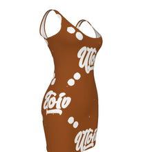 Load image into Gallery viewer, UTO IV Women's Bodycon Dress
