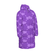 Load image into Gallery viewer, UTO IV Long Down Puffer Coat
