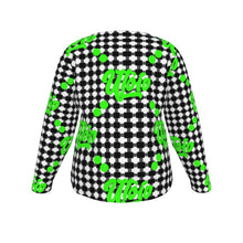 Load image into Gallery viewer, UTO IV Signature V-Neck T-Shirt — Plus Size
