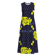 Load image into Gallery viewer, UTO IV Women's Cotton A-Line Dress

