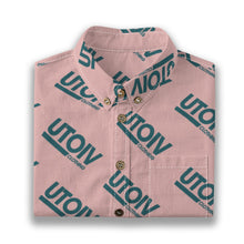 Load image into Gallery viewer, UTO IV Children's Cotton Oxford Shirt
