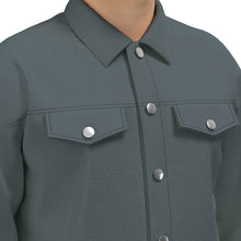 Load image into Gallery viewer, UTO IV Unisex Lapel Jacket | 245GSM Cotton
