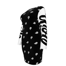Load image into Gallery viewer, UTO IV Women's Mesh Dress (Plus Size)
