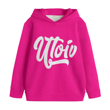 Load image into Gallery viewer, UTO IV Kid&#39;s Pullover Hoodie | 310GSM Cotton
