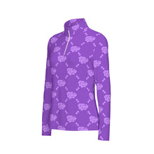 Load image into Gallery viewer, UTO IV Women's Collar Jacket
