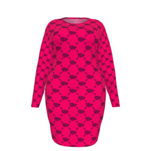 Load image into Gallery viewer, UTO IV Women's Mesh Dress (Plus Size)

