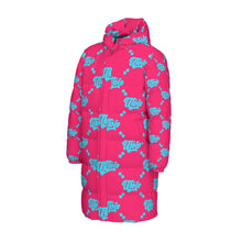 Load image into Gallery viewer, UTO IV Long Down Puffer Coat
