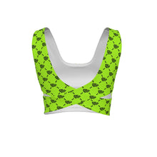 Load image into Gallery viewer, UTO IV Cross-Back Sports Bra
