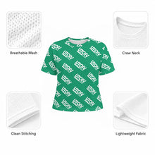 Load image into Gallery viewer, UTO IV Women's Mesh T-Shirt
