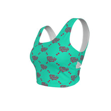 Load image into Gallery viewer, UTO IV Cross-Back Sports Bra
