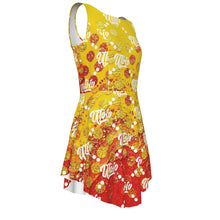 Load image into Gallery viewer, UTO IV "Mudio" Nia Tank Dress
