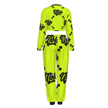 Load image into Gallery viewer, UTO IV Women's Crop Sweatshirt Suit

