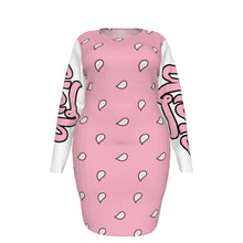 Load image into Gallery viewer, UTO IV Women's Mesh Dress (Plus Size)
