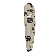 Load image into Gallery viewer, UTO IV Women's Crop Sweatshirt Suit
