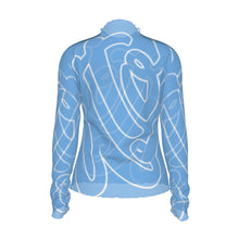 Load image into Gallery viewer, UTO IV Sheer Top
