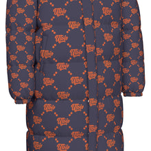 Load image into Gallery viewer, UTO IV Long Down Puffer Coat
