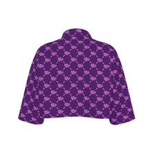 Load image into Gallery viewer, UTO IV Cropped Cotton Jacket
