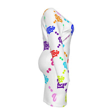 Load image into Gallery viewer, UTO IV Women's Mesh Dress (Plus Size)
