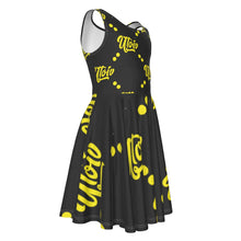 Load image into Gallery viewer, UTO IV Kid&#39;s Sleeveless Vest Dress
