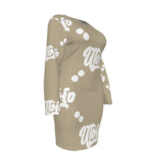 Load image into Gallery viewer, UTO IV Women's Mesh Dress (Plus Size)

