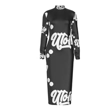 Load image into Gallery viewer, UTO IV Sculpted Hip Dress

