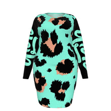 Load image into Gallery viewer, UTO IV Women's Mesh Dress (Plus Size)
