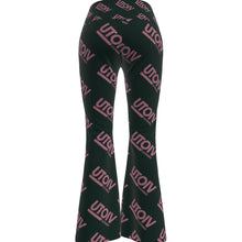 Load image into Gallery viewer, UTO IV Flare Yoga Pants
