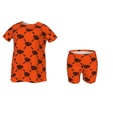 Load image into Gallery viewer, UTO IV Women's T-Shirt &amp; Shorts Set
