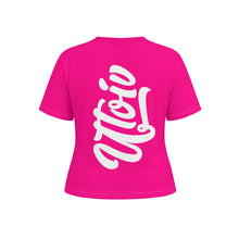 Load image into Gallery viewer, UTO IV Women's Mesh T-Shirt
