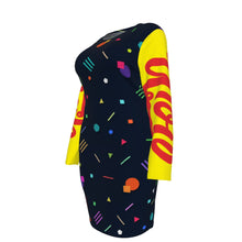 Load image into Gallery viewer, UTO IV Women's Mesh Dress (Plus Size)
