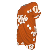 Load image into Gallery viewer, UTO IV Signature Stacked-Hem Dress — Plus Size
