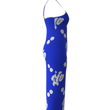Load image into Gallery viewer, UTO IV Plus Size Oblique-Shoulder Dress
