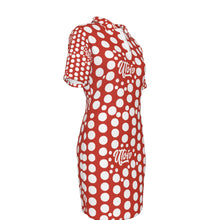 Load image into Gallery viewer, UTO IV Women's Polo Collar Dress
