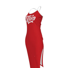 Load image into Gallery viewer, UTO IV Women's Back Cross Cami Dress
