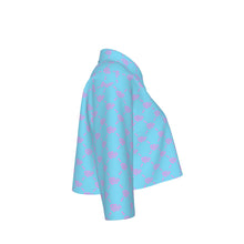 Load image into Gallery viewer, UTO IV Cropped Cotton Jacket
